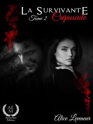 cover image of La Survivante--Tome 2